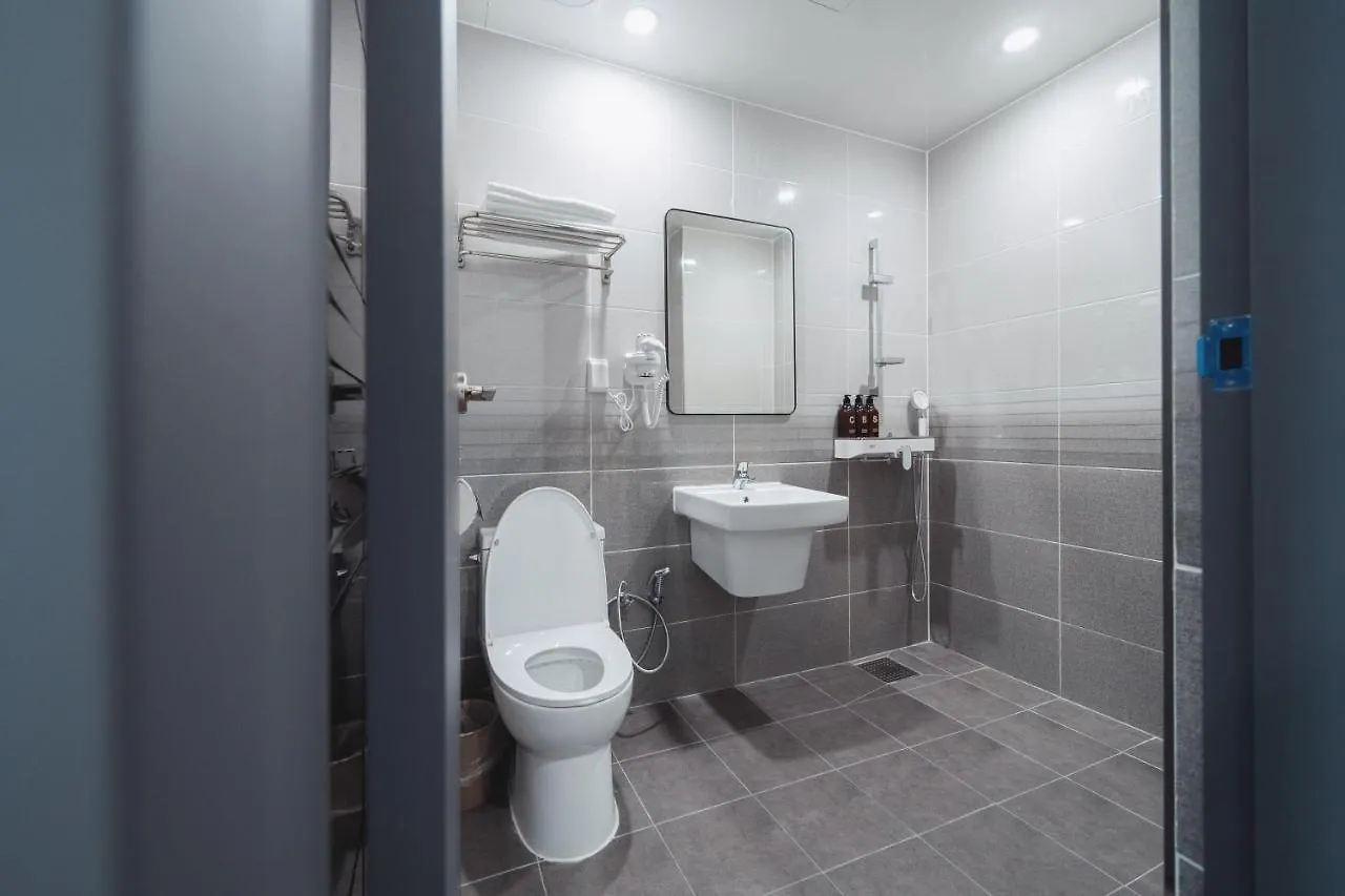 Aroomi Hotel Hyupjae Jeju