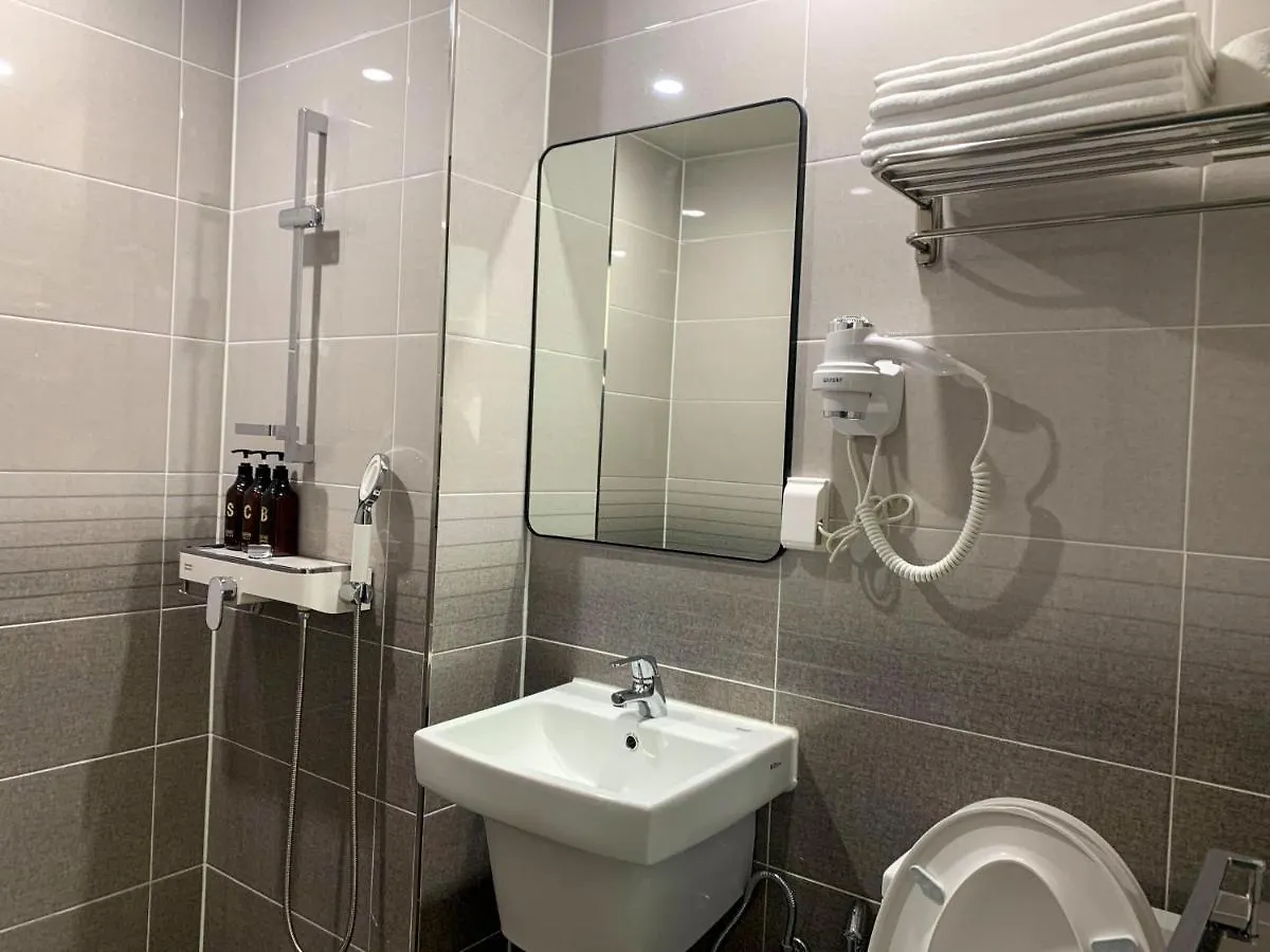 Aroomi Hotel Hyupjae Jeju 2*,  South Korea
