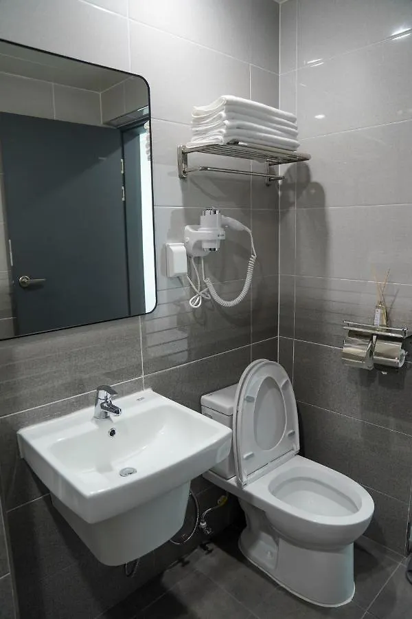 Aroomi Hotel Hyupjae Jeju
