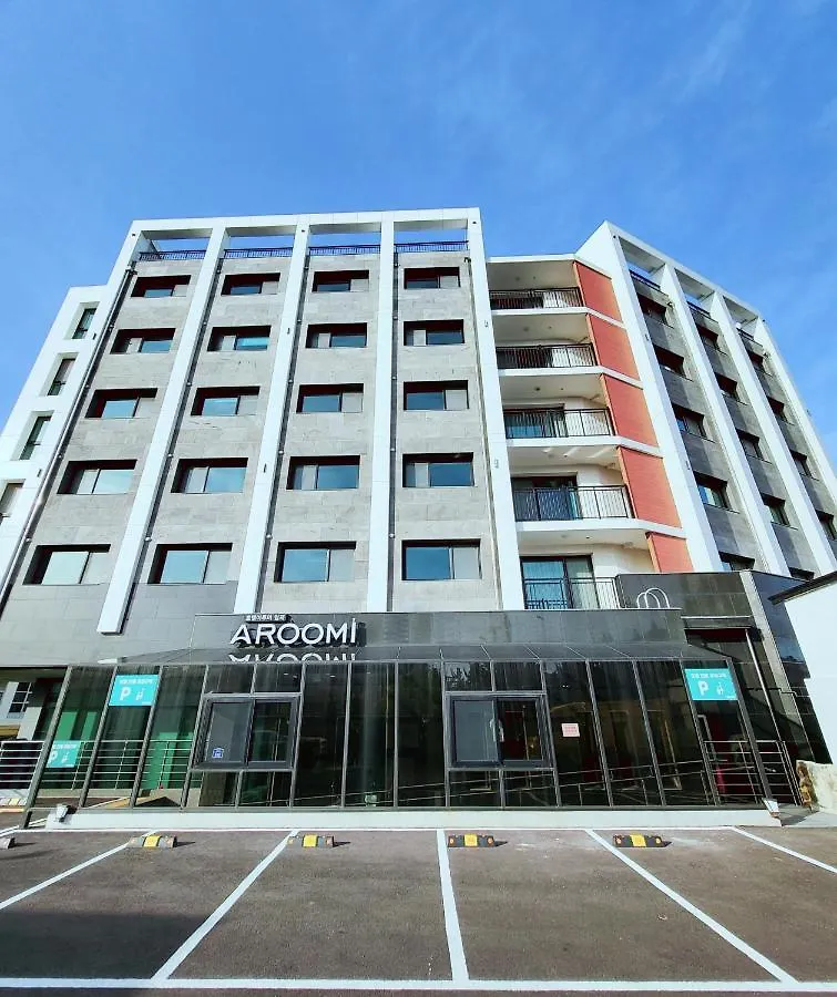 **  Aroomi Hotel Hyupjae Jeju South Korea