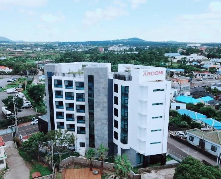 Aroomi Hotel Hyupjae Jeju