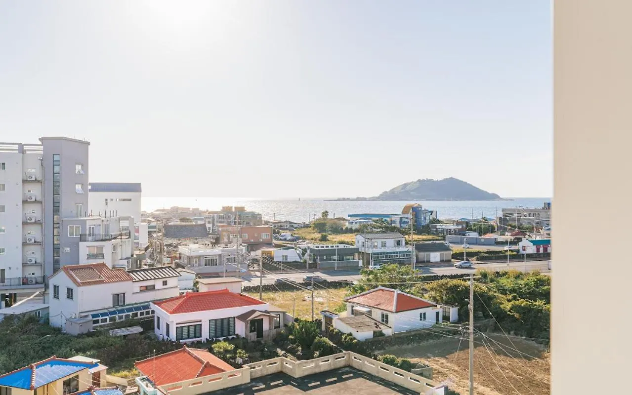 **  Aroomi Hotel Hyupjae Jeju South Korea